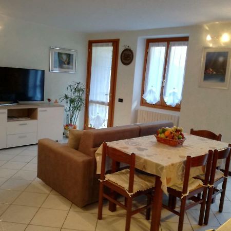 Appartamento Borgo Antico Oliveto Lario Dış mekan fotoğraf