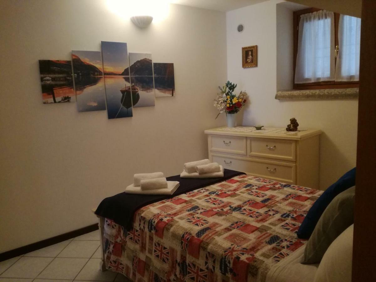 Appartamento Borgo Antico Oliveto Lario Dış mekan fotoğraf