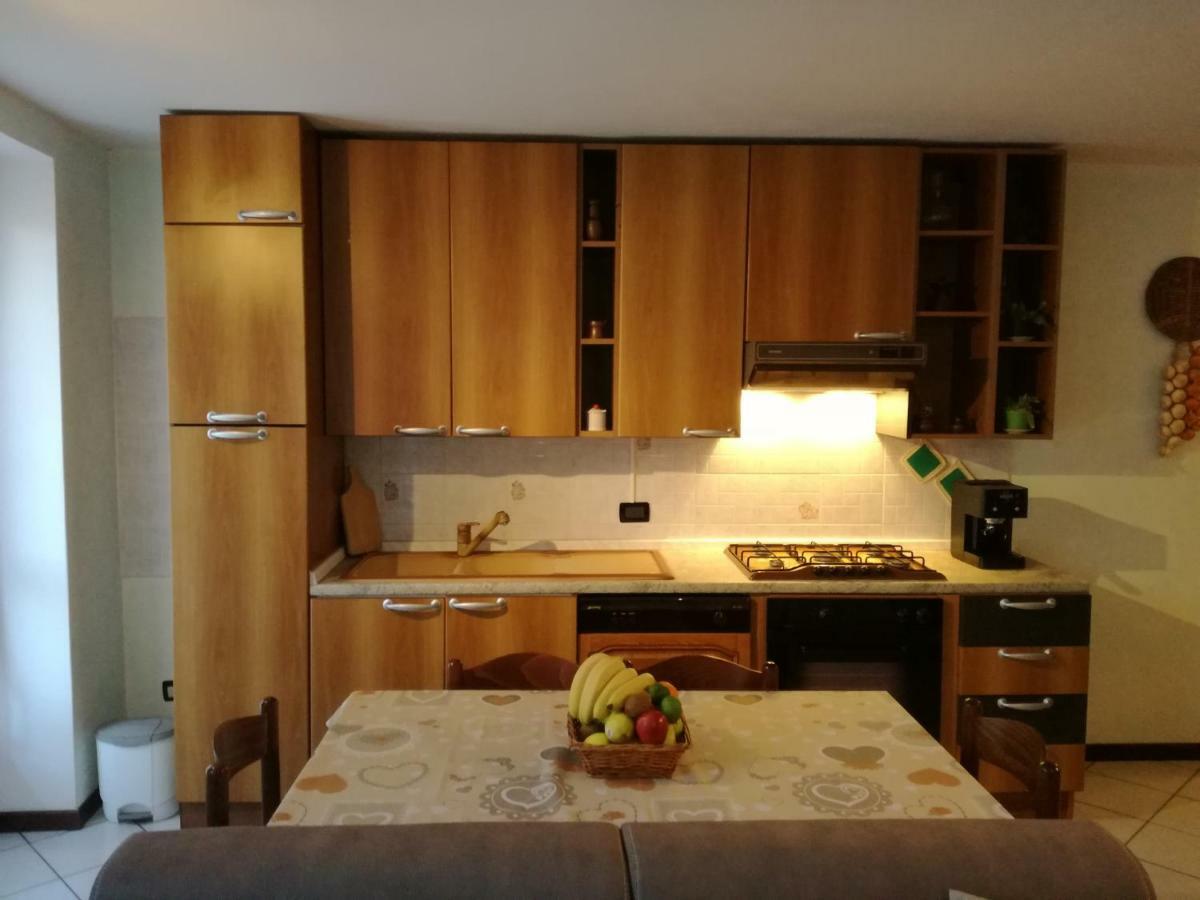 Appartamento Borgo Antico Oliveto Lario Dış mekan fotoğraf