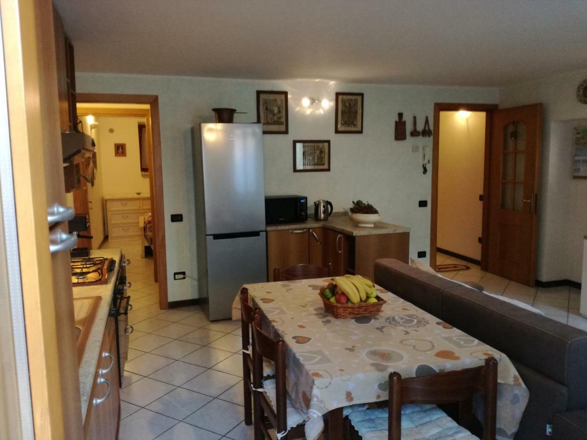 Appartamento Borgo Antico Oliveto Lario Dış mekan fotoğraf