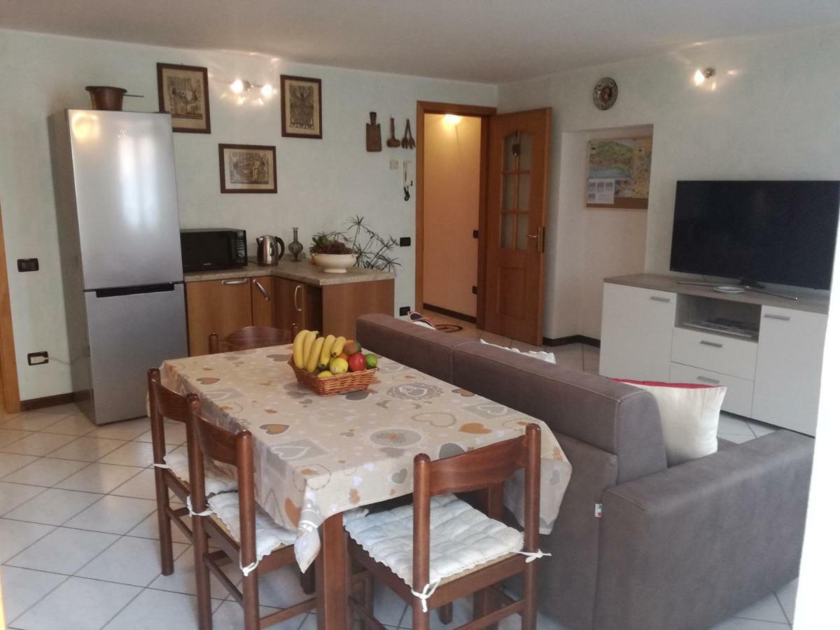 Appartamento Borgo Antico Oliveto Lario Dış mekan fotoğraf